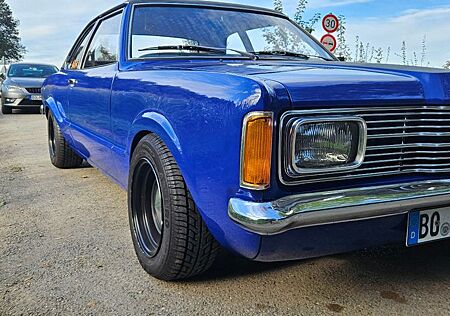 Ford Taunus MK1 Knudsen