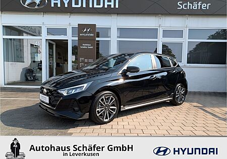 Hyundai i20 N Line Navi SHZ Temp LenkradHZG Apple CarPla