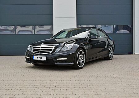 Mercedes-Benz E 63 AMG Performance Package SOFORT