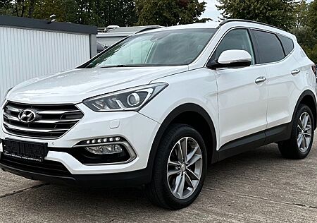 Hyundai Santa Fe 2.2 CRDi Premium 4WD Automatik / Leder