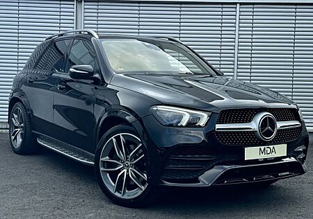 Mercedes-Benz GLE 400 GLE 400d 4Matic AMG-Line 7-Sitzer Pano 22-Zoll