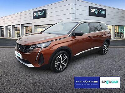 Peugeot 5008 1.2 Mild-Hybrid 136 GT