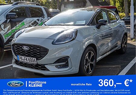 Ford Puma 1.0 EcoBoost ST-Linie +KAMERA+GJR