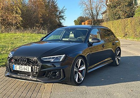 Audi RS4 2.9 TFSI tiptronic quattro Avant