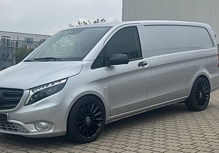 Mercedes-Benz Vito Kastenwagen SELECT 116 CDI lang 4x4 VOLL