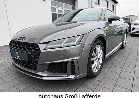 Audi TT Coupe 40 TFSI S Line SHZ RFK Navi