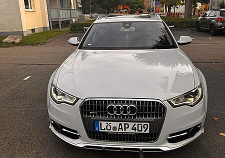 Audi A6 Allroad 3.0 TDI quattro 180kW S tronic -