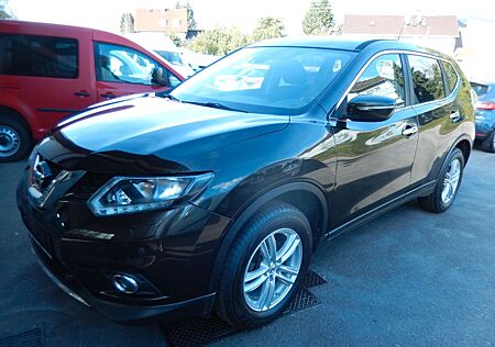 Nissan X-Trail gebraucht kaufen Nissan X-Trail 4x4 ACENTA 1.6 dCi DPF,Klima,Sitzheizung