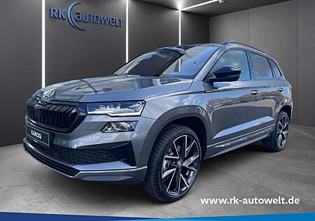 Skoda Karoq Sportline 1.5 TSI DSG Navi,Kamera,ACC,AHK