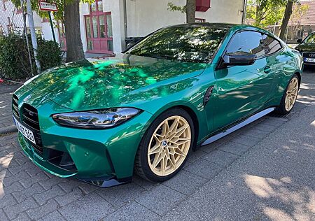 BMW M4 Coupe Competition M-Carbon Laser-Licht S-Sitz
