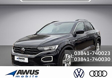 VW T-Roc Volkswagen 1.5TSI DSG Sport R-Line