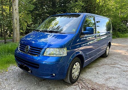 VW T5 Multivan Volkswagen