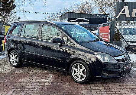 Opel Zafira B 1.9CDTI Edition*Aut*Nav*7Sitze*Webasto