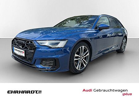 Audi A6 Avant 50 TDI quattro Tiptronic S line AHK*PAN