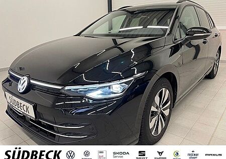 VW Golf Volkswagen VIII Variant GOAL 2.0 TDI APP+LANE+ACC+NAVI