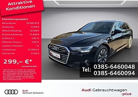 Audi A6 Avant 40 TDI sport S-tronic