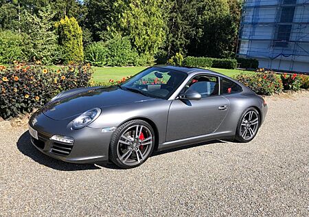Porsche 911 Urmodell 911 997 Carrera 4 S WLS (Werksleistungssteig.)