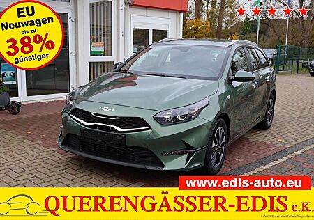 Kia Cee'd Ceed 1.5 T-GDi "Spin" 103 kW (140 PS), Schalt...