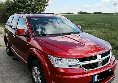 Dodge Journey gebraucht kaufen Dodge Journey 2.0 CRD SXT SXT