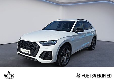 Audi Q5 S-LINE 40 TDI QUATTRO MATRIX+OPTIKP SCHWARZ