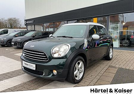 Mini Cooper Countryman Schiebedach+Klimaat+