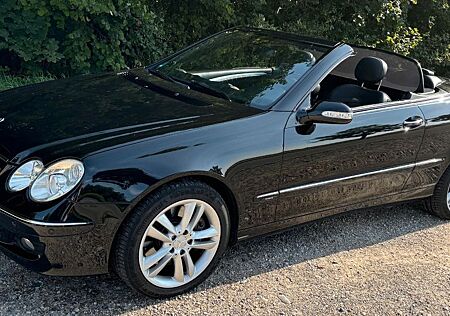 Mercedes-Benz CLK 350 AVANTGARDE Cabrio