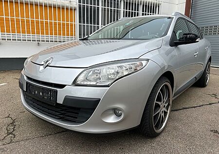 Renault Megane III Grandtour Expression DCI 110 FAP 19Z.