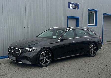 Mercedes-Benz E 220 d T 48V 9G SPORT LEDER PANORAMA KAMERA AHK