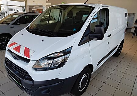 Ford Transit Custom Werkstattfz Sortimo