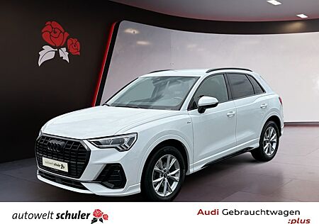 Audi Q3 35 1.5 TFSI S-tronic S-line Navi RFK SHZ