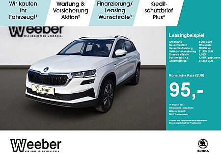 Skoda Karoq SELECTION*AHK*PANO*NAVI*AREAVIEW*PARKLENK