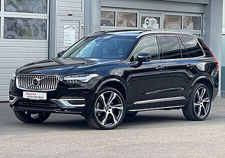 Volvo XC 90 XC90 T8 Plus Bright Xenium 22Zoll AHK Pano TOP!