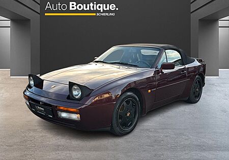 Porsche 944 S2 Cabriolet 3.0 Oldtimer