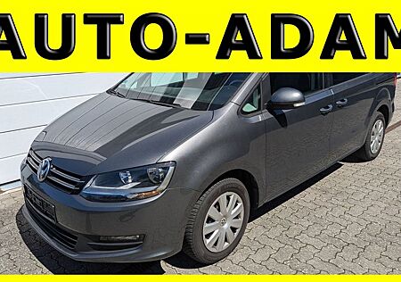 VW Sharan Volkswagen Trendline BlueMotion*AHK*7 Sitze*