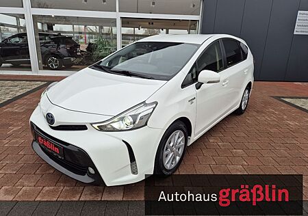 Toyota Prius + 1.8 Hybrid Comfort 7 Sitzer Navi LED