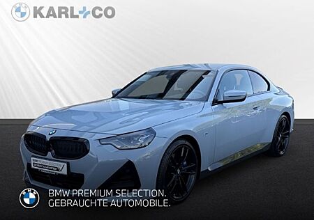 BMW 220 iA Coupe M-SportPRO Ad.LED Harman-Kardon