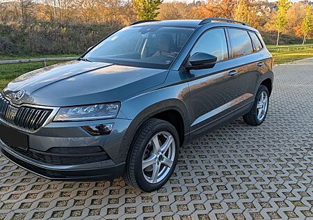 Skoda Karoq 2.0 TDI SCR 4x4 Style Style