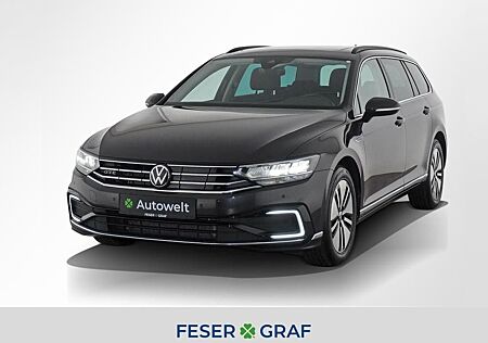 VW Passat Variant Volkswagen GTE 1.4 TSI e-Hybrid DSG LED AHK