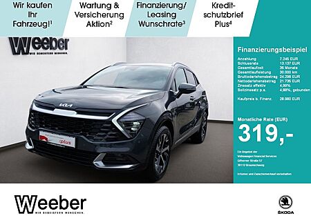 Kia Sportage Spirit NAVI*LED*RFK*DAB*LM18 Navi LED