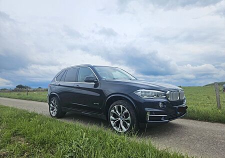 BMW X5 xDrive40d - VOLLAUSSTATTUNG, Reifen Neu