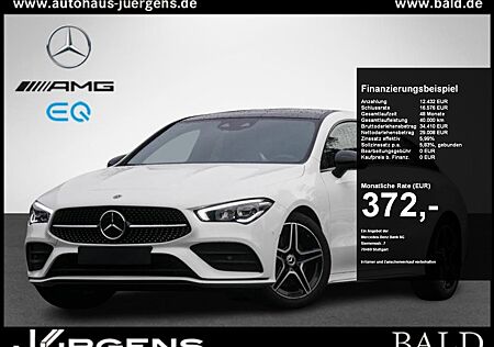 Mercedes-Benz CLA 250 Shooting Brake CLA 250 SB AMG/Wide/LED/Pano/360/Memo/Easy/Night