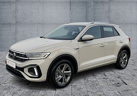 VW T-Roc Volkswagen R-Line 1.0 l TSI ACC*LED+*17''*