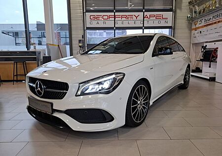 Mercedes-Benz CLA 200 Shooting Brake gebraucht kaufen Mercedes-Benz CLA 200 Shooting Brake Edition AMG LINE,SPORT PA