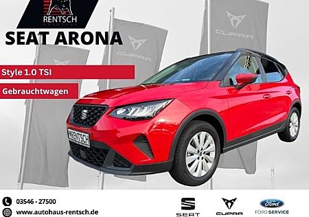 Seat Arona 1.0 TSI Style *NAVI*SHZ*EPH*