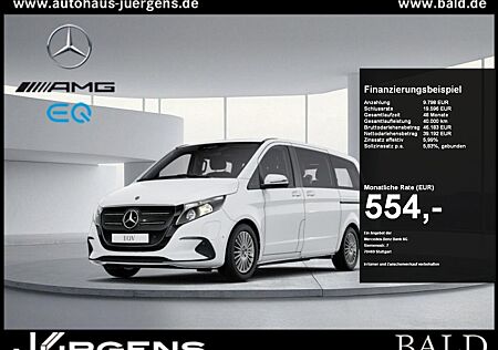 Mercedes-Benz EQV 300 Neues Modell+MBUX+Totw+Distr+EASY-PACK+S