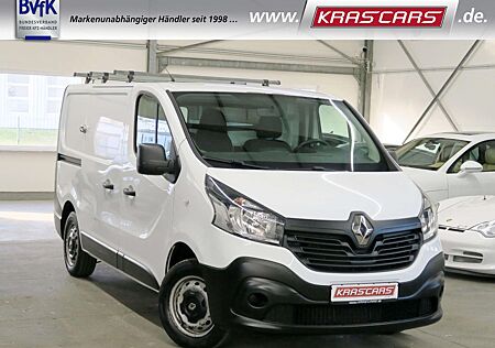 Renault Trafic 115 dCi L1H1 2,7t Komfort AHK*Werkstatt*D