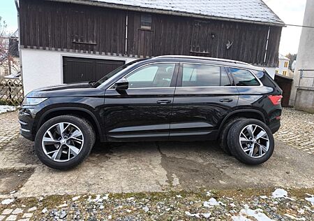 Skoda Kodiaq Style 4x4