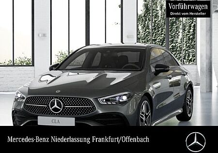 Mercedes-Benz CLA 200 AMG+NIGHT+MULTIBEAM+KAMERA+TOTW+KEYLESS