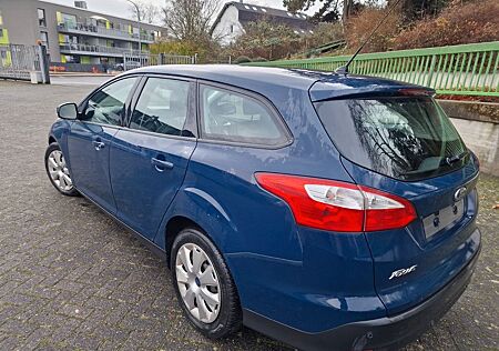 Ford Focus 2,0TDCi Diesel AUTOMATIK Neu Tüv