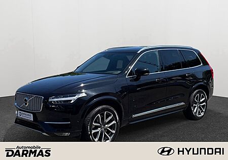 Volvo XC 90 XC90 T6 AWD Geartronic Inscription AHK Navi 360
